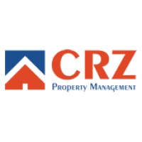 CRZ Property Management logo - Similar company to Mra_Crz - Grafica Creativa