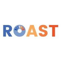 Roast logo - Similar company to Bordson
