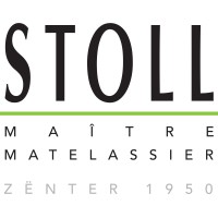 Stoll Maître Matelassier logo - Similar company to Sichel Home