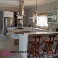 UPPER KITCHENS logo - Similar company to Ara Interior Design Studio