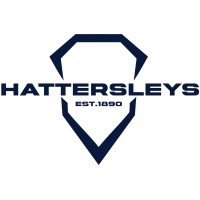 Hattersleys Lacrosse logo - Similar company to Kimm & Miller (Uk) Ltd