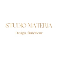 Studio Materia - Design d'intérieur logo - Similar company to Studio Gilbert