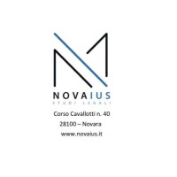 NOVAIUS STUDI LEGALI logo - Similar company to Ufirm - Studio Legale Franceschetti