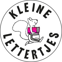 Kleine Lettertjes logo - Similar company to Het Literatuurhuis
