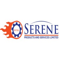 Serene Products & Services logo - Similar company to Peer