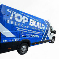 TopBuild Carpentry logo - Similar company to Slide And Hide