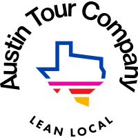 Austin Tour Company logo - Similar company to Webvan