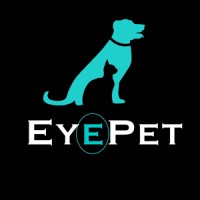 EyePet logo - Similar company to Veterinary Vision