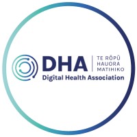 Digital Health Association (DHA) logo - Similar company to I3 – Institute For Innovation + Improvement