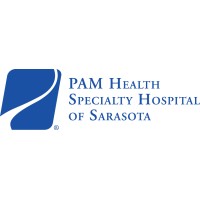 PAM Health Specialty Hospital of Sarasota logo - Similar company to Rehab Resources