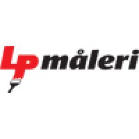 LP Måleri logo - Similar company to Stoby