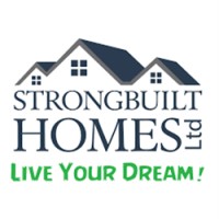 Strongbuilt Homes Ltd. logo - Similar company to Reid Architecture Canada