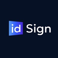 idSign logo - Similar company to Yar Dao