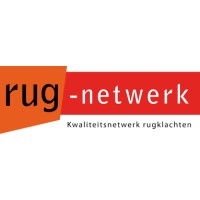 Rug-netwerk Friesland logo - Similar company to Fysio-Actief