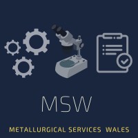 Metallurgical Services Wales logo - Similar company to Creature Cycles Ltd