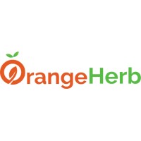 Orange herb logo - Similar company to Taruwar Agro Industries Private Limited