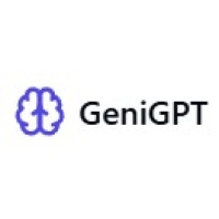 GeniGPT logo - Similar company to Cphr Newfoundland & Labrador
