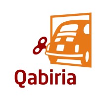 Qabiria logo - Similar company to Giulia Bonati | Localization Services