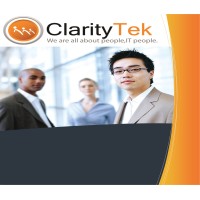 ClarityTek, Inc. logo - Similar company to Cielo Wigle Inc.