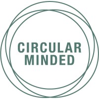 CIRCULAR MINDED logo - Similar company to Netcloud A/S