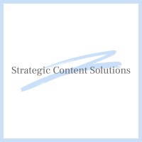 Strategic Content Solutions