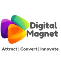 Digital Magnet logo - Similar company to Digital Magnet