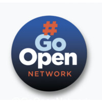 #GoOpen National Network logo - Similar company to Section 8 Educate