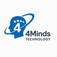 4Minds Technology logo - Similar company to Saasflex