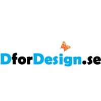 DforDesign.se logo - Similar company to Creative Cocoon Digital Marketing Agency