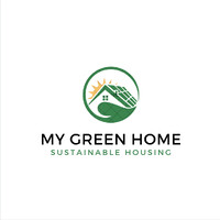 MY GREEN HOME logo - Similar company to Evolution Green