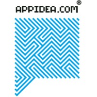 Appidea logo - Similar company to [Founder]