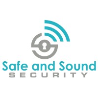 Safe and Sound Security logo - Similar company to Vision Tech Communications