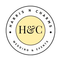 Harris & Charms wedding services logo - Similar company to Wedding Mercato