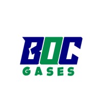 BOC Gases logo - Similar company to Omatek Ventures Plc (Omatek)