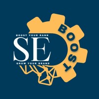 BoostUpSEO logo - Similar company to Maryan’S Marketing Secrets