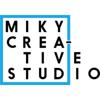 Miky Creative Studio logo - Similar company to End.