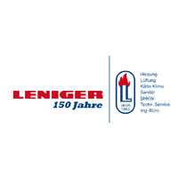 Leniger Sanitär- Heizungstechnik GmbH logo - Similar company to Hubert Niewels Gmbh