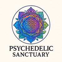Psychedelic Sanctuary logo - Similar company to Psyntient
