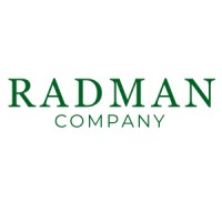 Radman Company logo - Similar company to Pergament Properties