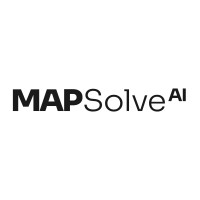 MapSolve AI logo - Similar company to Cosmofluencer