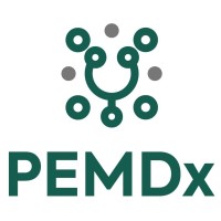 PEMDx logo - Similar company to James Cook University Medical Students' Association (Jcumsa)