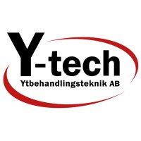 Y-TECH YTBEHANDLINGSTEKNIK AB logo - Similar company to Conrit Ab