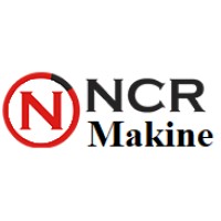 NCR MAKİNE logo - Similar company to Ceres Makine Mühendislik Sanayi Ve Ticaret Ltd. Şti.