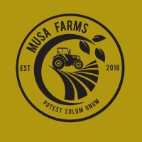 MUSA FARMS logo - Similar company to Shabangu Farms