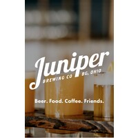 Juniper Brewing Company logo - Similar company to Grow America (Formerly Ndc)
