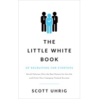 The Little White Book of Recruiting for Startups logo - Similar company to Aloha Startups