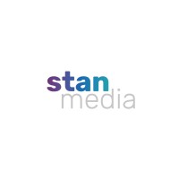 stan media logo - Similar company to Dunkelblaufastschwarz