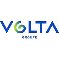 Volta Groupe logo - Similar company to Top Toit