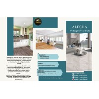 Alesda logo - Similar company to Surface Tiles