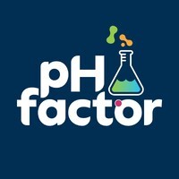 pH Factor logo - Similar company to Skinterest